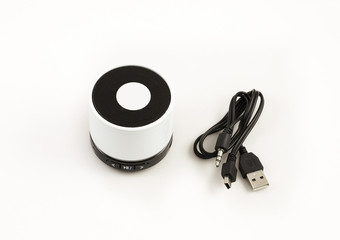 Obraz premium Mini loudspeaker gadget.