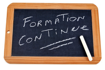 Obraz premium Formation continue