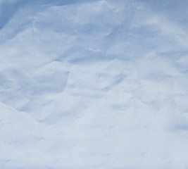 Paper texture. blue paper sheet.