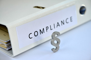 Compliance, Regelungen, IT, Controlling, Datenschutz, BDSG