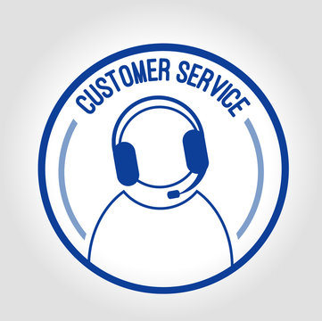icon customer service