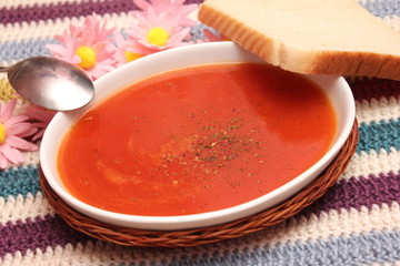 Tomatensuppe