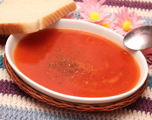 Tomatensuppe