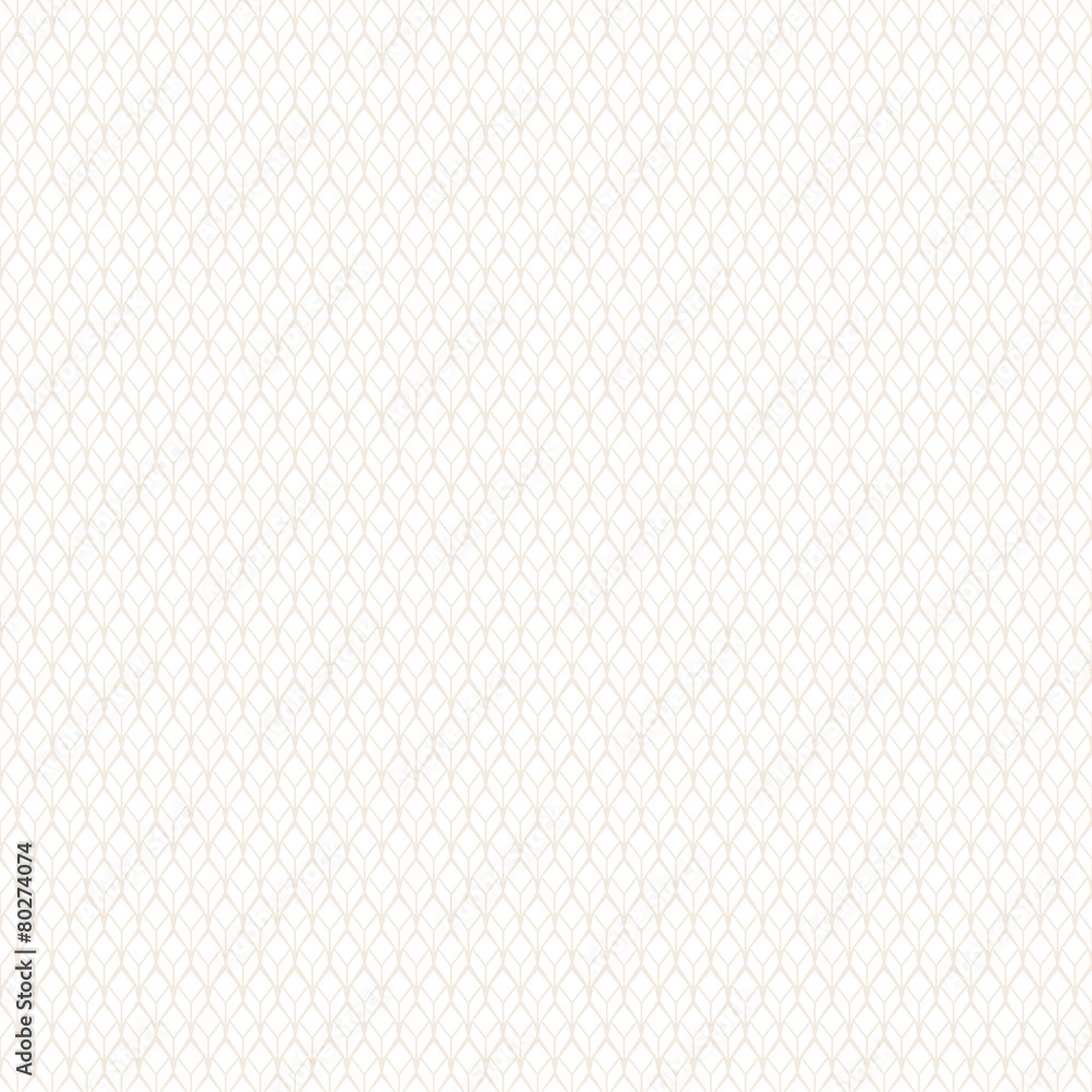 Poster Modern abstract geometric pattern . Can be used for backgrounds
