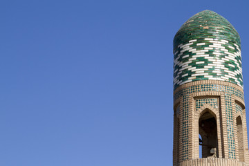 Madrasa di Mohammed Rakhim Khan, uzbekistan