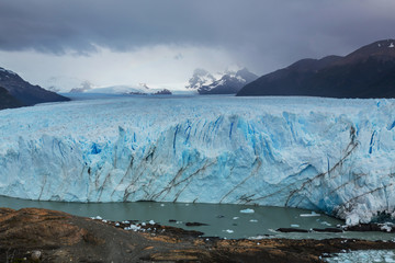 Glacier in Argentina