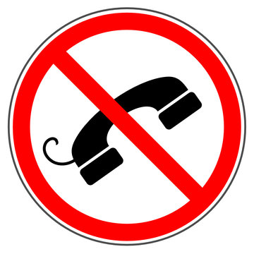 Handy Smartphone Verbot  #150322-06