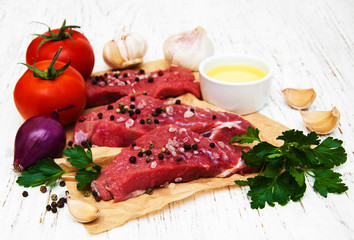 fillet of beef