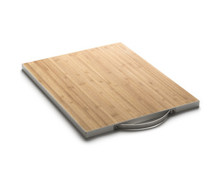 Cutting Board Isolated
