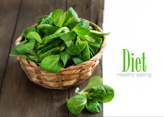 Field salad