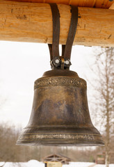 Fototapeta premium Vintage bell