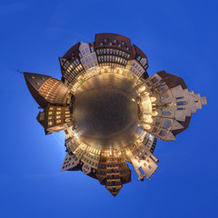 Hildesheim 360 degree panorama