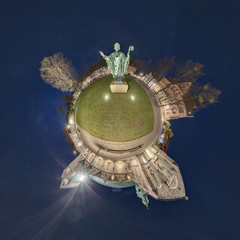Hildesheim 360 degree panorama