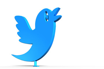 Tweeting Bird