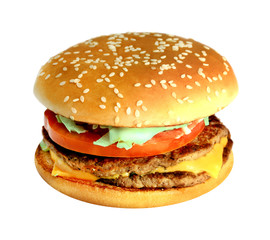 big tasty burger