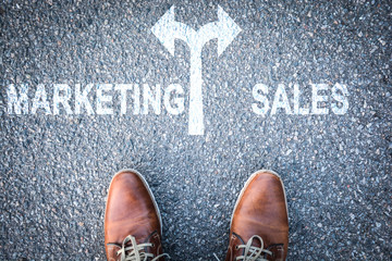 marketing sales