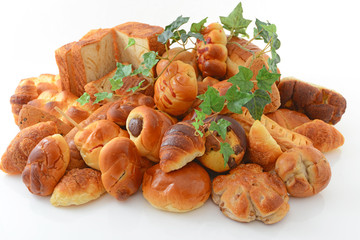 美味しそうなパン