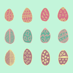 Easter background