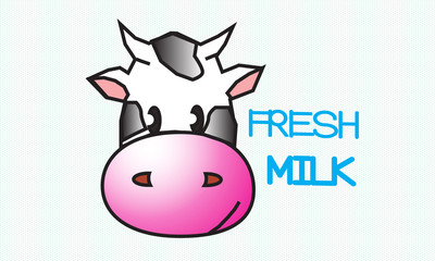 fresh milk