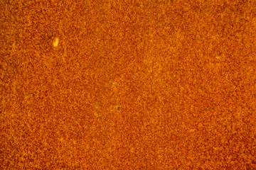 Fototapeta premium Verwitterte Farbe und Rost - Hintergrundstruktur