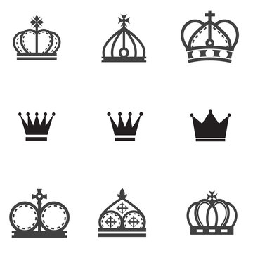 crown silhouette collection