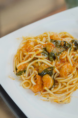 spaghetti