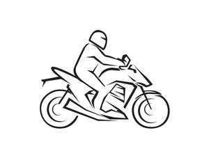 Supersport Motorcycle