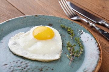 Fried egg