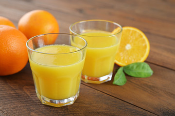 Orange juice