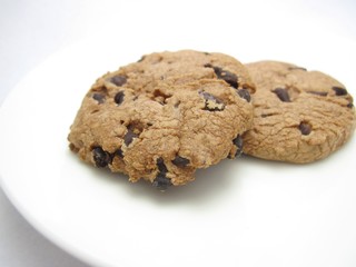Chocolate chip cookies