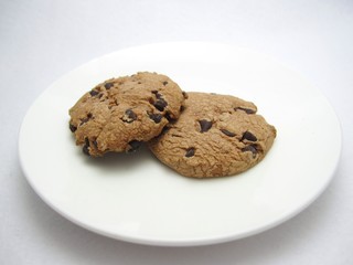Chocolate chip cookies