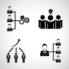 teamwork people