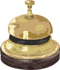 Reception Bell