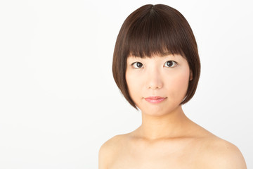 美肌　スキンケア