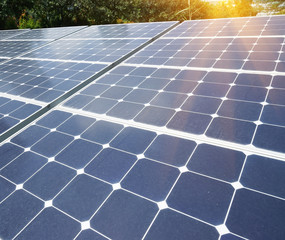 Solar Power Plant