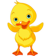 Happy Duckling