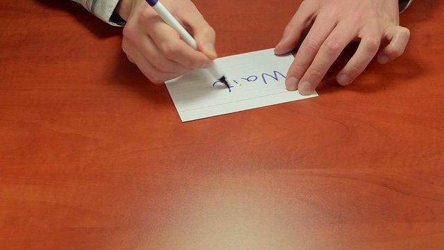 Short negotiation message Wait