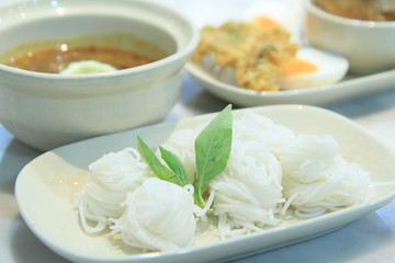 Fermented Rice Flour Noodles