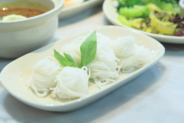 Fermented Rice Flour Noodles