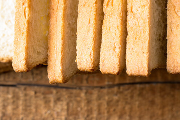 Toast bread