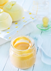 baby food