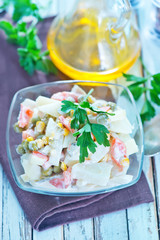 salad