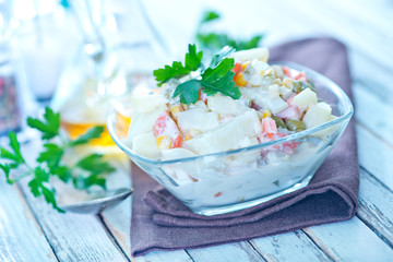 salad