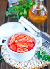 tomato salad