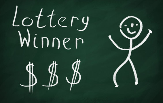 Lottery winner