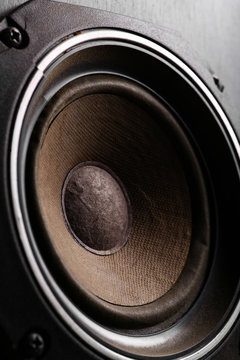 Old speakers