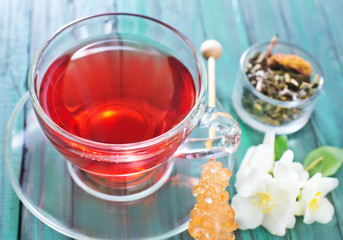 jasmin tea
