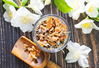 jasmin tea