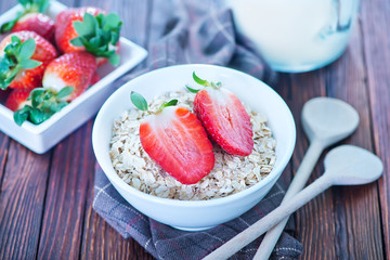 oat flakes