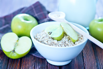 oat flakes